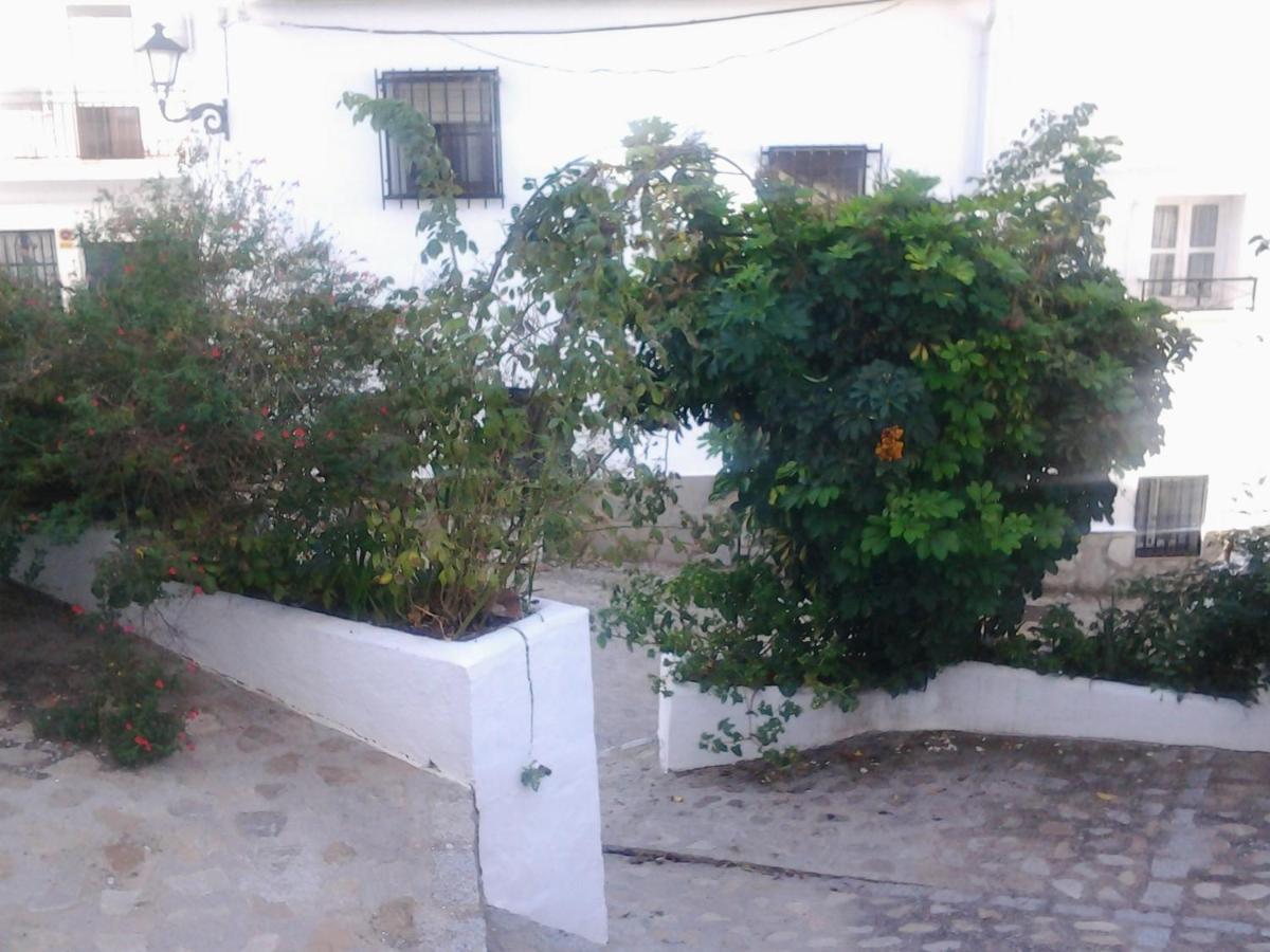 La Casita De Zahara De La Sierra Apartment Екстериор снимка