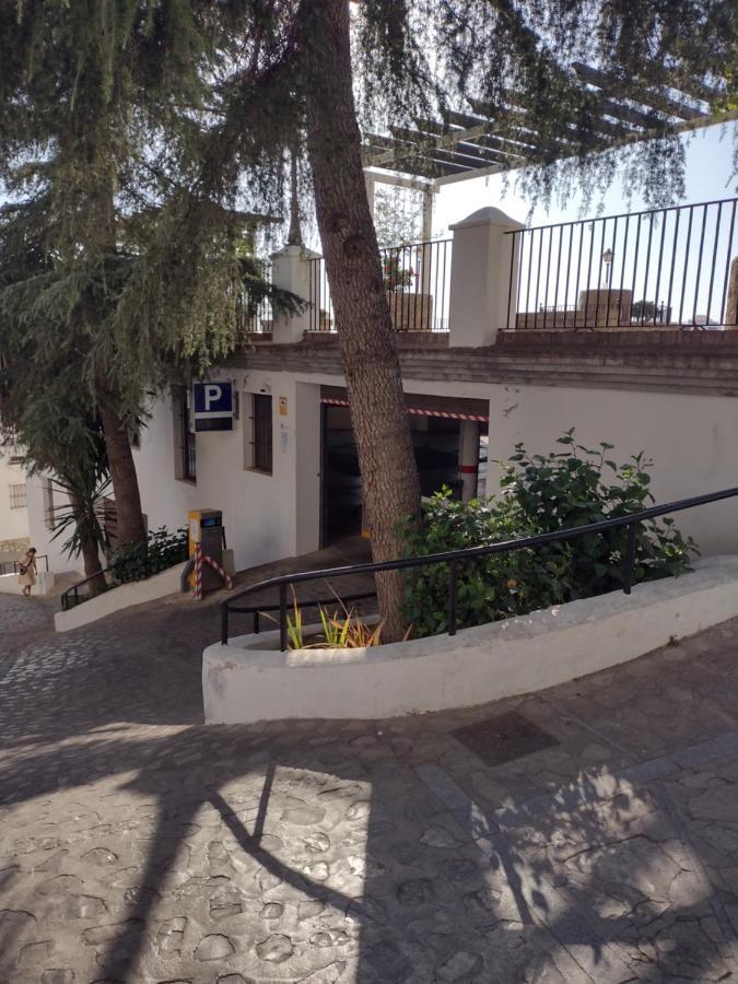 La Casita De Zahara De La Sierra Apartment Екстериор снимка