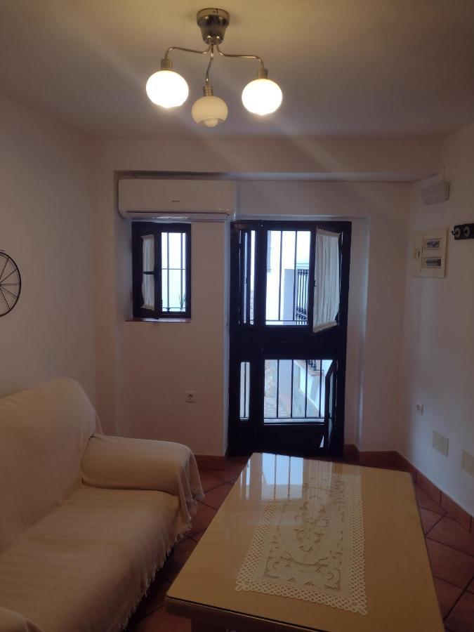 La Casita De Zahara De La Sierra Apartment Екстериор снимка