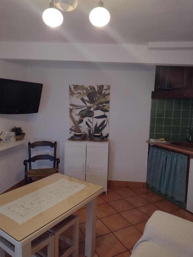 La Casita De Zahara De La Sierra Apartment Екстериор снимка