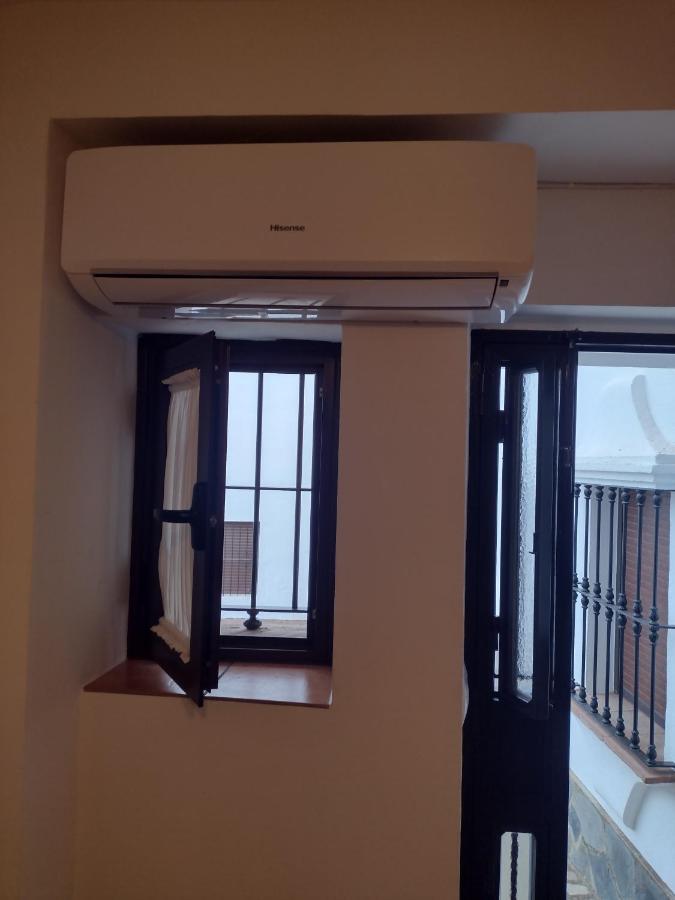La Casita De Zahara De La Sierra Apartment Екстериор снимка